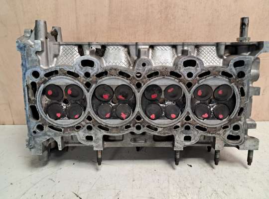 купить Головка блока цилиндров (ГБЦ в сборе) на Mazda 3 I (BK)