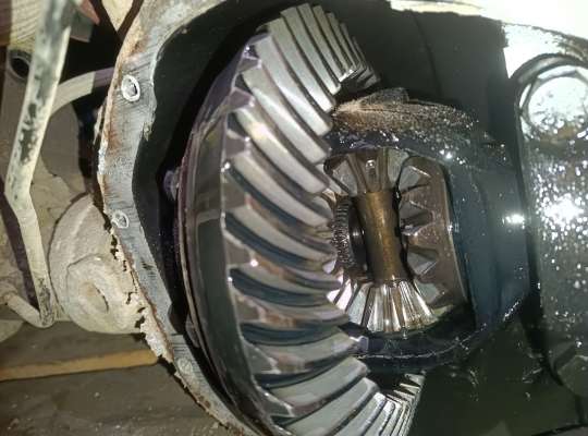 купить Мост на Opel Frontera B