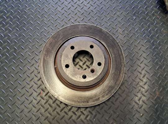 Диск тормозной BM3447730 на BMW 3 (E46)