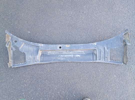 Жабо на Opel Vectra B