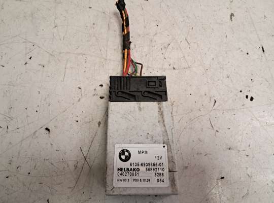 купить Блок MPM на BMW 5 (E60/E61)