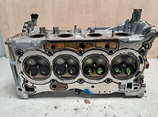 купить ГБЦ HR16DE после 2010 на Nissan Juke