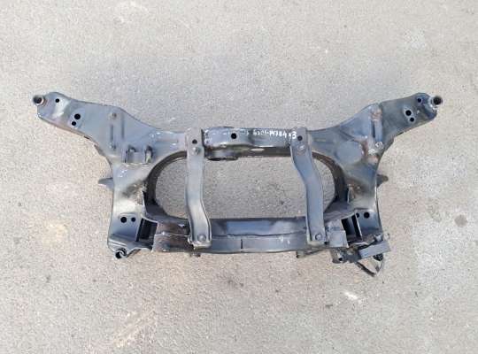 Балка задняя NS880539 на Nissan Qashqai I (J10)