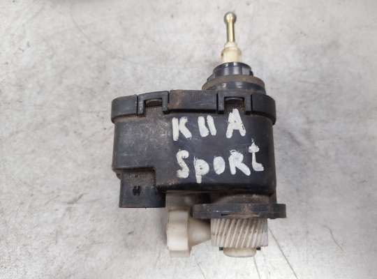 купить Моторчик корректора фары на Kia Sportage I (JA, K00)
