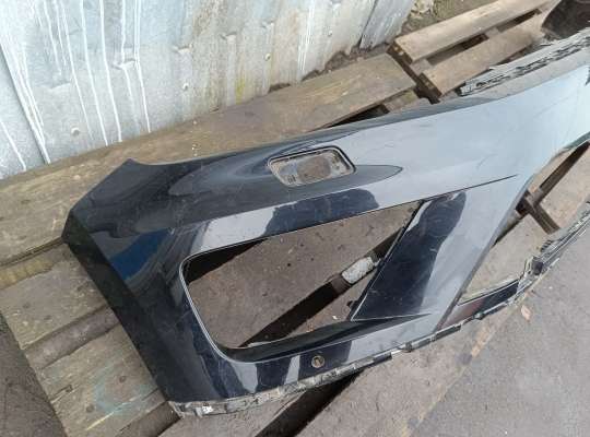 купить Бампер передний на Volkswagen Touareg II (7P)