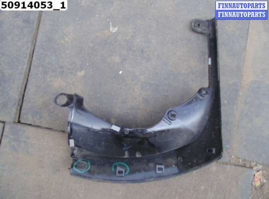 купить Накладка двери багажника на Toyota RAV4 III (XA30)