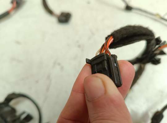 Проводка (коса) салонная на Renault Master III