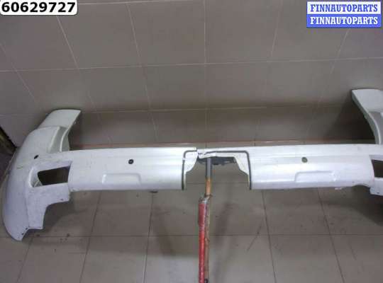 Бампер задний TT839298 на Toyota Land Cruiser Prado 150