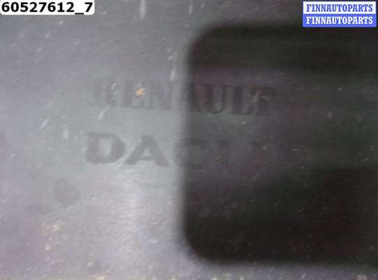 купить Бампер задний на Renault Duster