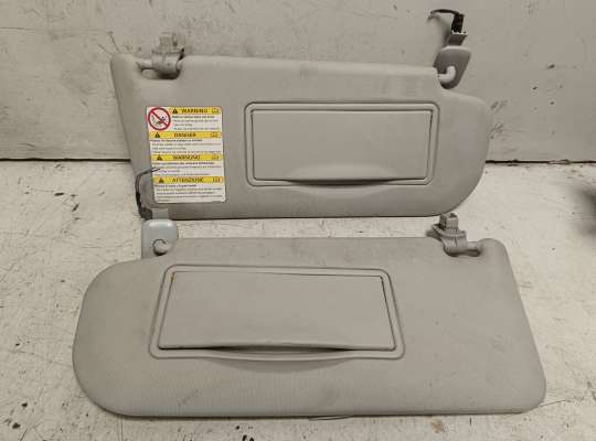 Козырек солнцезащитный MZ661998 на Mazda 6 I (GG)