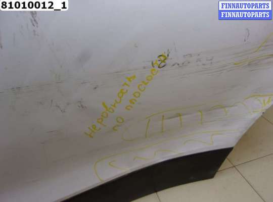 купить Suzuki SX-4 2013- Дверь задняя левая на Suzuki SX4