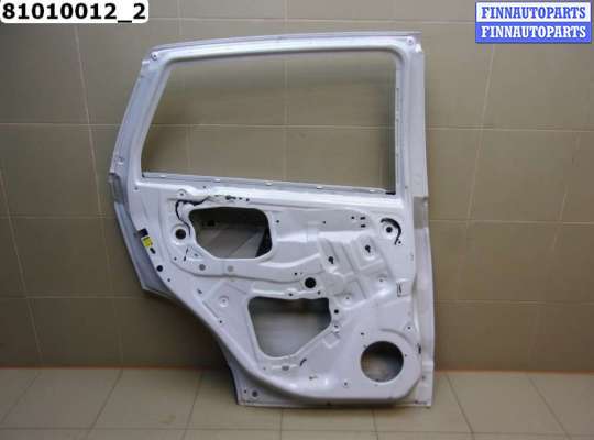 купить Suzuki SX-4 2013- Дверь задняя левая на Suzuki SX4