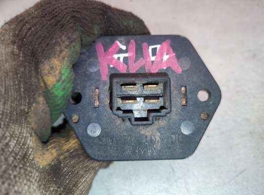 купить Резистор (сопротивление) отопителя на Kia Sportage I (JA, K00)