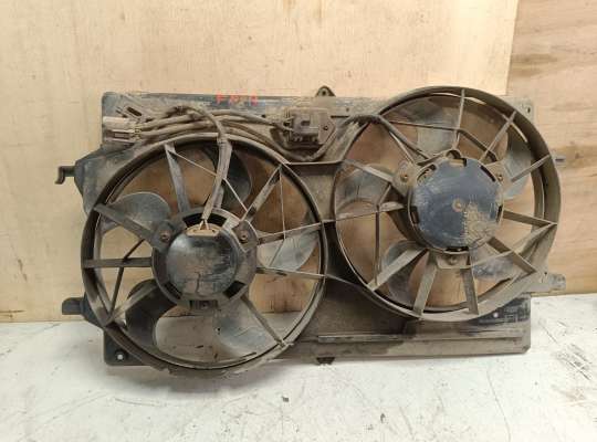 купить Вентилятор радиатора на Ford Focus I
