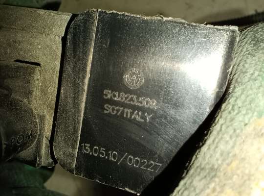 купить Замок капота на Volkswagen Golf VI (5K)