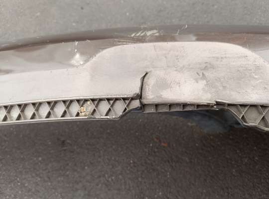 купить Бампер задний на Volkswagen Polo Mk5 (6R/6C)