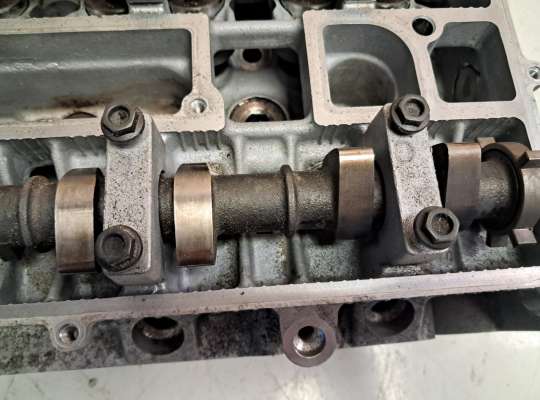 купить Головка блока цилиндров (ГБЦ в сборе) на Mazda 6 I (GG)
