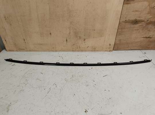 купить Молдинг заднего бампера на Volkswagen Polo Mk5 (6R/6C)