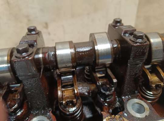 купить Головка блока цилиндров (ГБЦ в сборе) на Ford Focus I