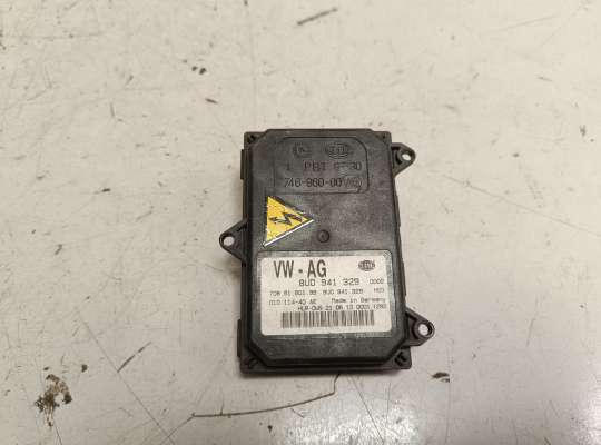 купить Блок системы адаптивного освещения на Skoda Superb II (3T)