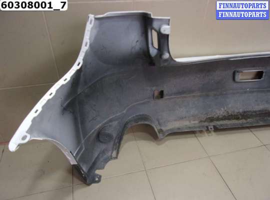 купить Бампер задний на Mitsubishi ASX