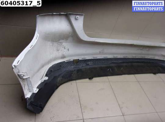 купить Бампер задний на Ford Focus III