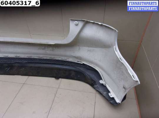 купить Бампер задний на Ford Focus III