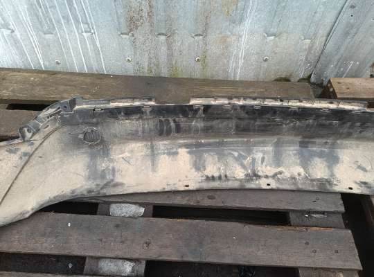 купить Юбка бампера нижняя (губа) на Hyundai Tucson III (TL)