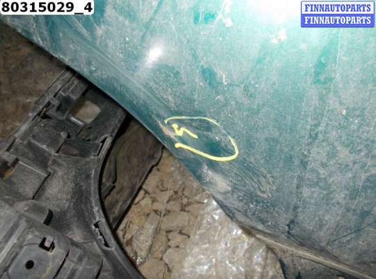 купить Дверь задняя правая на Subaru Forester I (SF)
