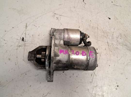 Стартер NS877088 на Nissan Juke