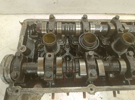 купить Головка блока цилиндров (ГБЦ в сборе) на Hyundai Accent II (+ТАГАЗ)