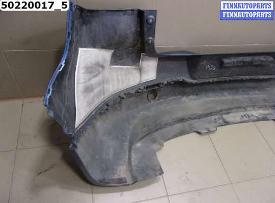 купить Бампер задний на Volkswagen Tiguan I (5N)