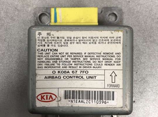 Блок управления AIR BAG KA324521 на Kia Sportage I (JA, K00)