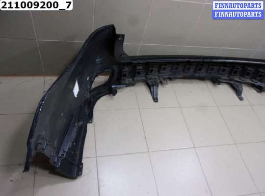 купить Бампер задний на Toyota Highlander III (XU50)