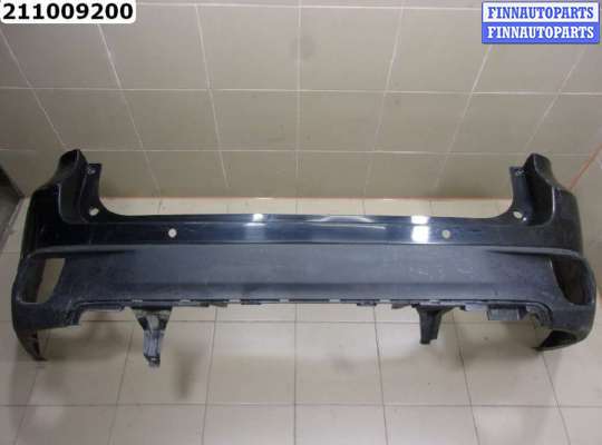 Бампер задний TT839282 на Toyota Highlander III (XU50)