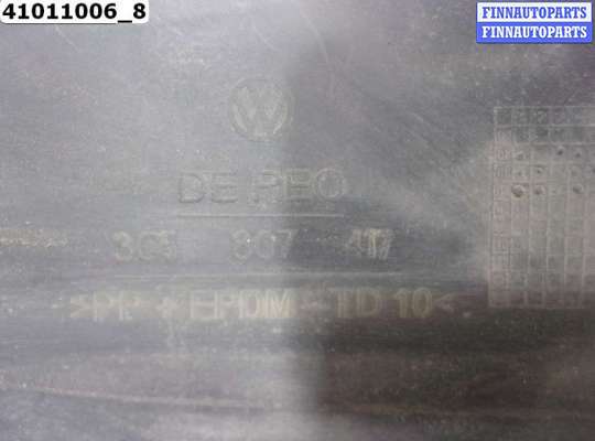 купить Бампер задний на Volkswagen Passat B6 (3C)