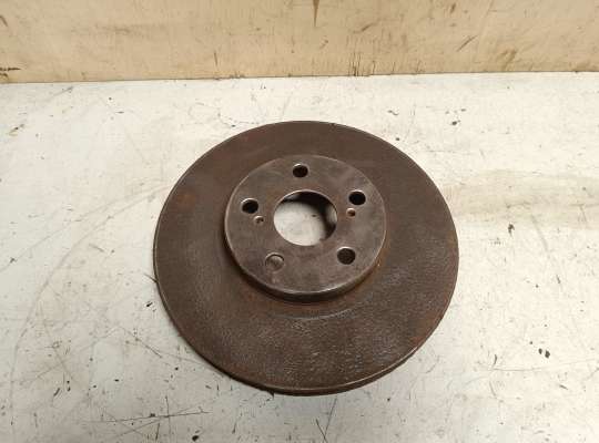 купить Диск тормозной на Pontiac Vibe