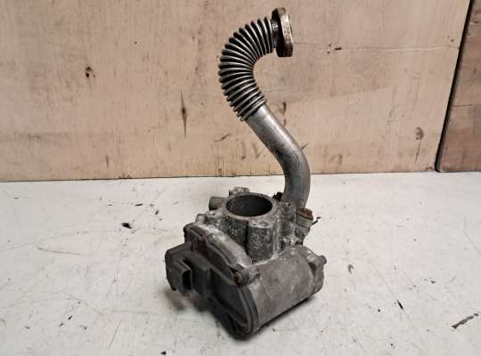 Клапан рециркуляции газов (EGR) на Renault Espace IV