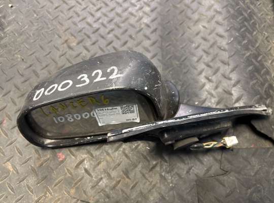 Зеркало левое электрическое MT571371 на Mitsubishi Lancer VI