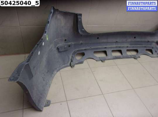 Бампер задний на Chevrolet Captiva