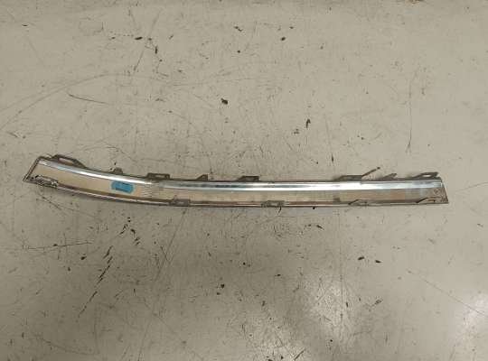 купить Молдинг бампера на Volkswagen Touareg II (7P)