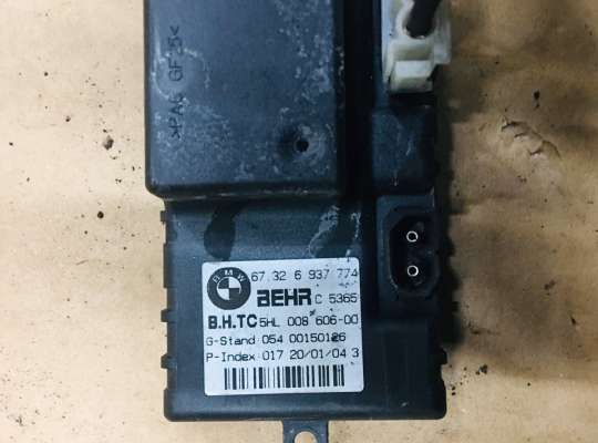 купить Резистор (сопротивление) отопителя на BMW 5 (E60/E61)