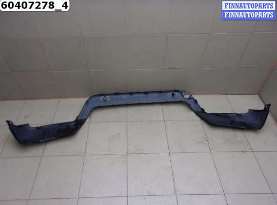 купить Юбка переднего бампера на BMW X3 (F25)