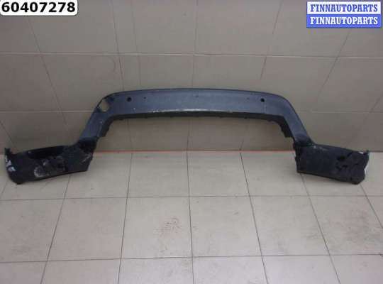 купить Юбка переднего бампера на BMW X3 (F25)