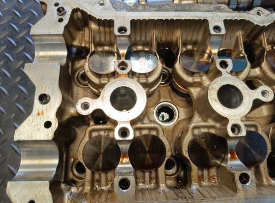 купить ГБЦ HR16DE после 2010 на Nissan Juke