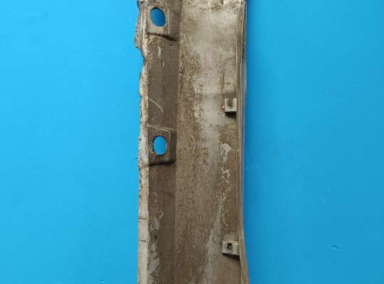 Накладка декоративная (на порог) на Pontiac Vibe