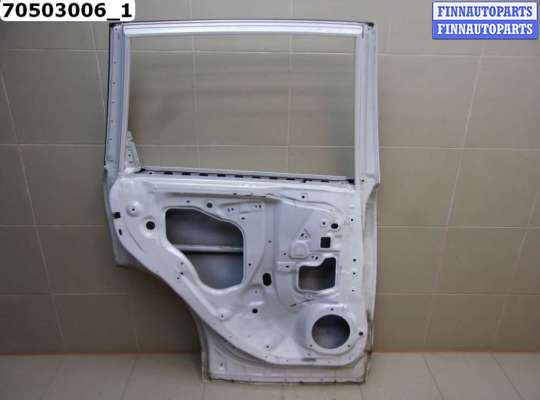 купить Дверь задняя левая на Subaru Forester IV (SJ)