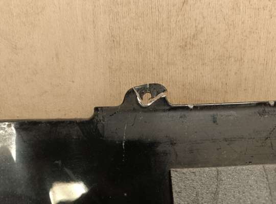 Планка подсветки номера на Ford Mondeo IV