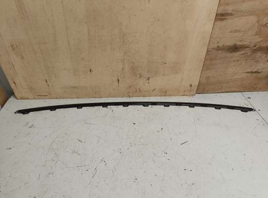 купить Молдинг заднего бампера на Volkswagen Polo Mk5 (6R/6C)