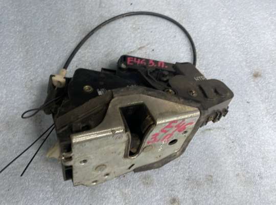 Замок боковой двери BM2282689 на BMW 3 (E46)
